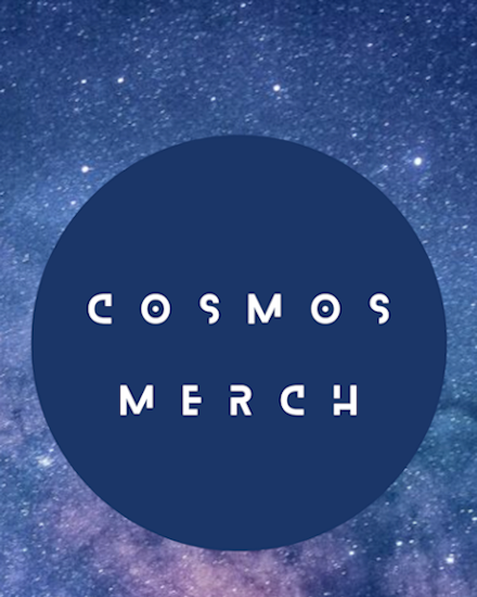 Cosmos Merch banner image